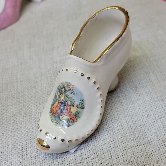 Vintage Porcelain knick knacks - Picture 3 of 16